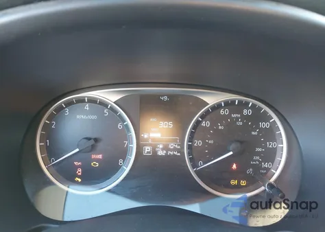 2019 Nissan Kicks S z USA, uszkodzony, nr VIN 3N1CP5CU8KL537406